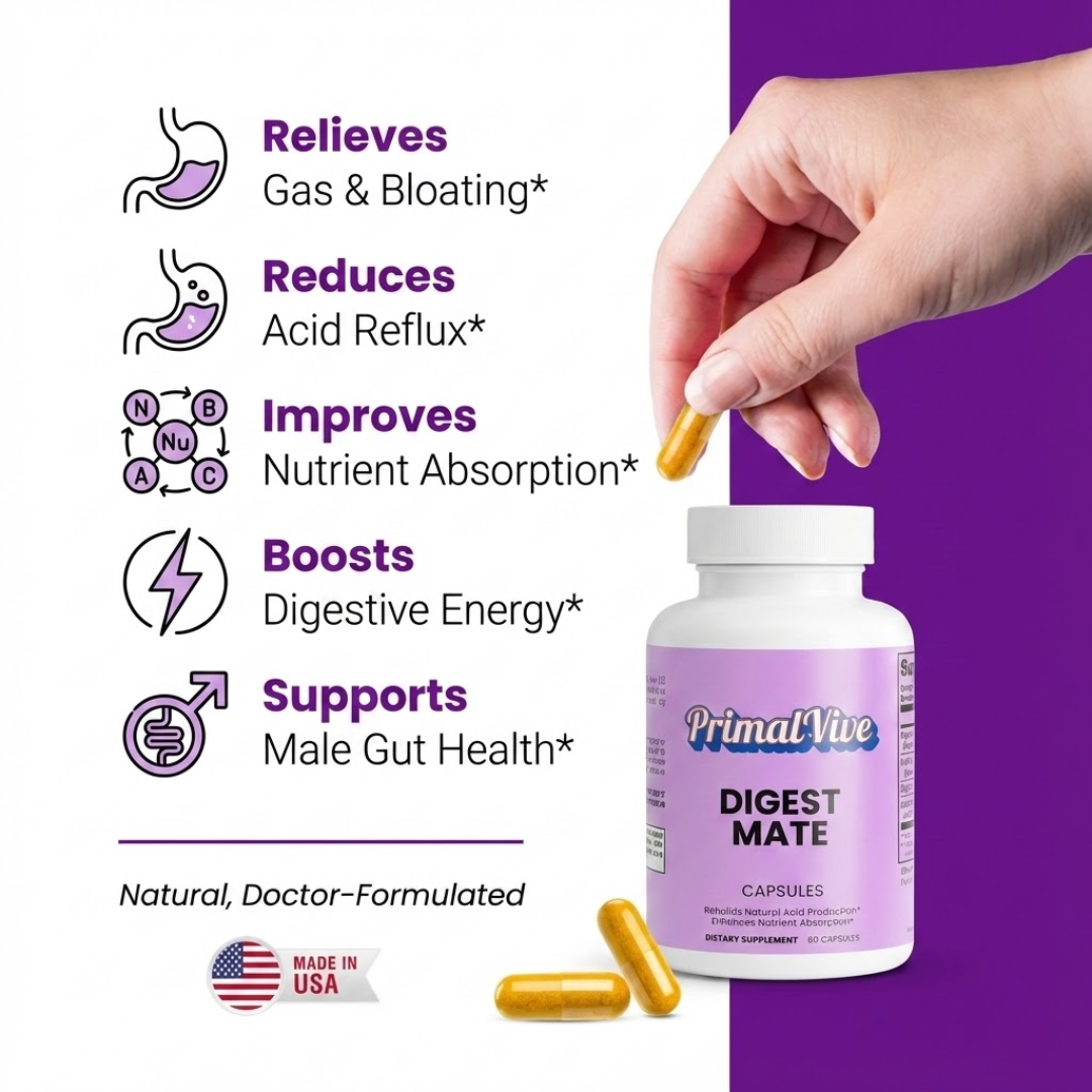 Primal Vive - DigestMate