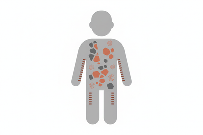 #3 --> Nutrient Starvation