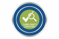 Third-Party Tested For Purity & Dosage Accuracy