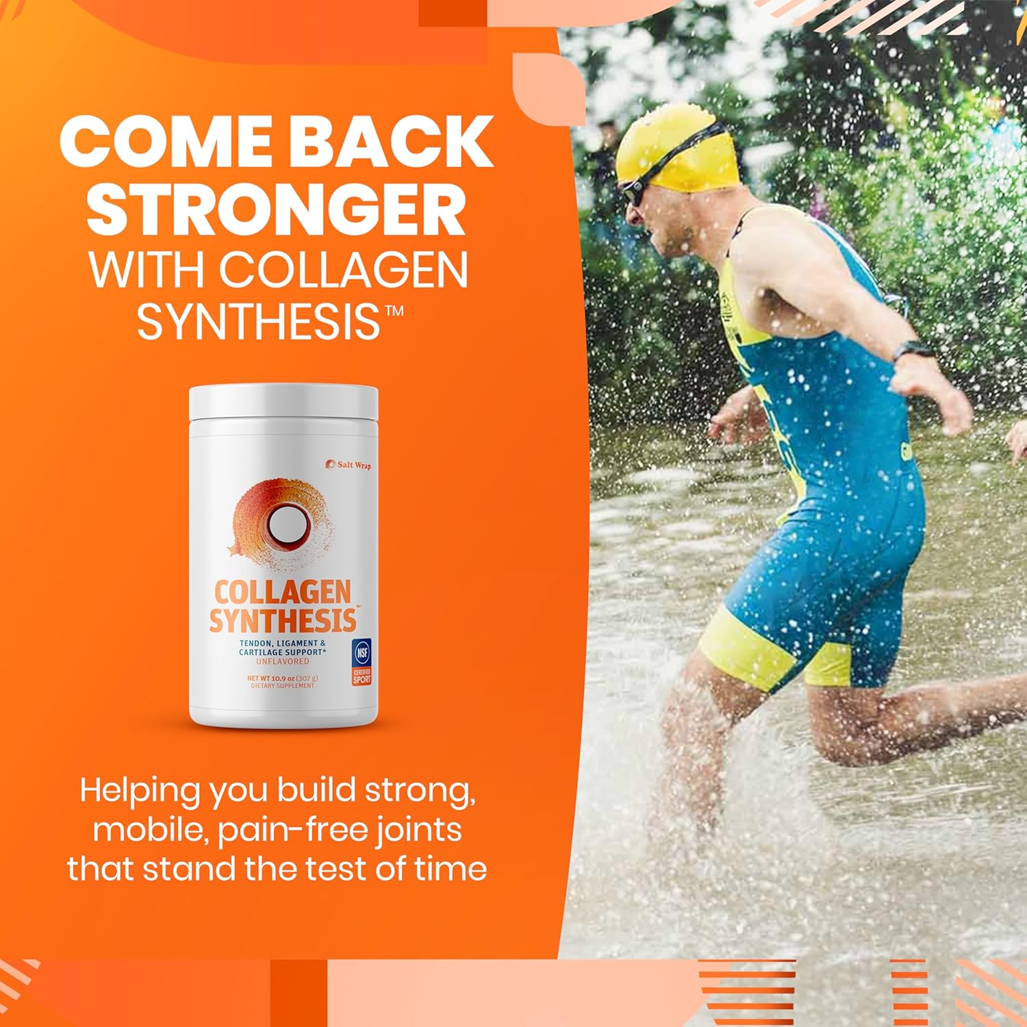 MenoFlex - Collagen Boost for Menopause Hip Pain