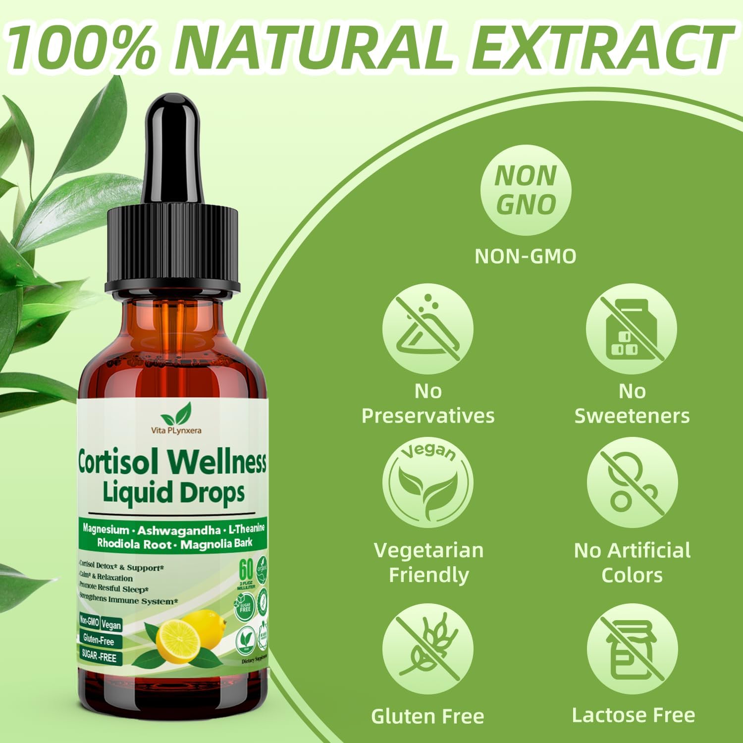 MidSection Reset Liquid Drops