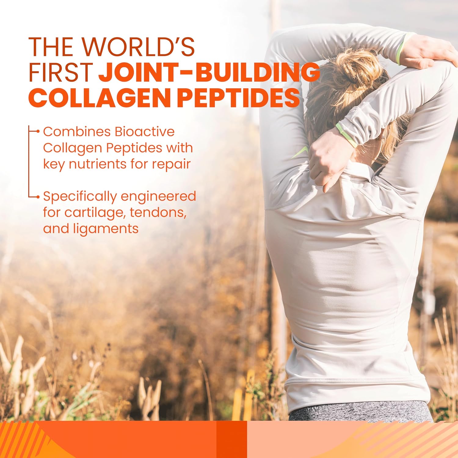 MenoFlex - Collagen Boost for Menopause Hip Pain