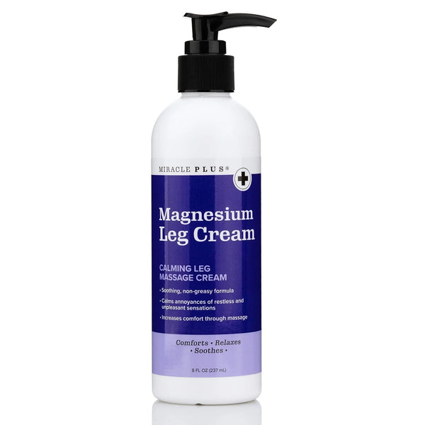 Restful Legs Magnesium and Melatonin Cream