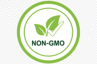 Non-GMO & Gluten-Free