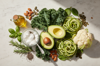 Vegan & Keto Friendly